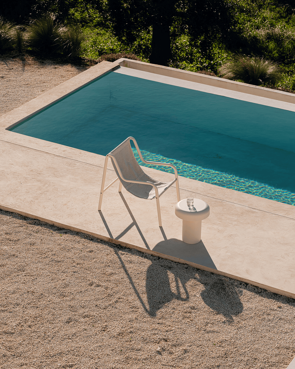 Miko Outdoor Side Table