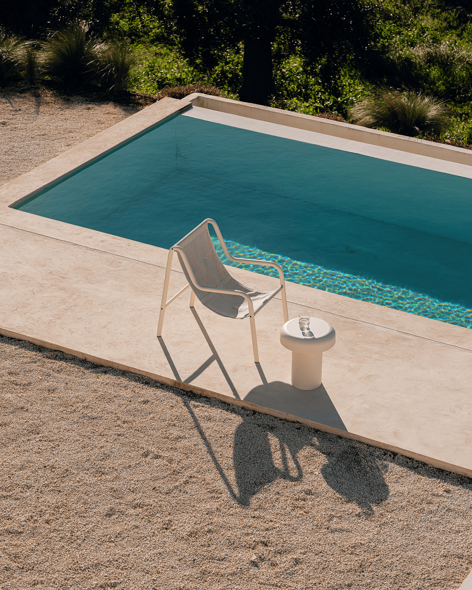 Miko Outdoor Side Table