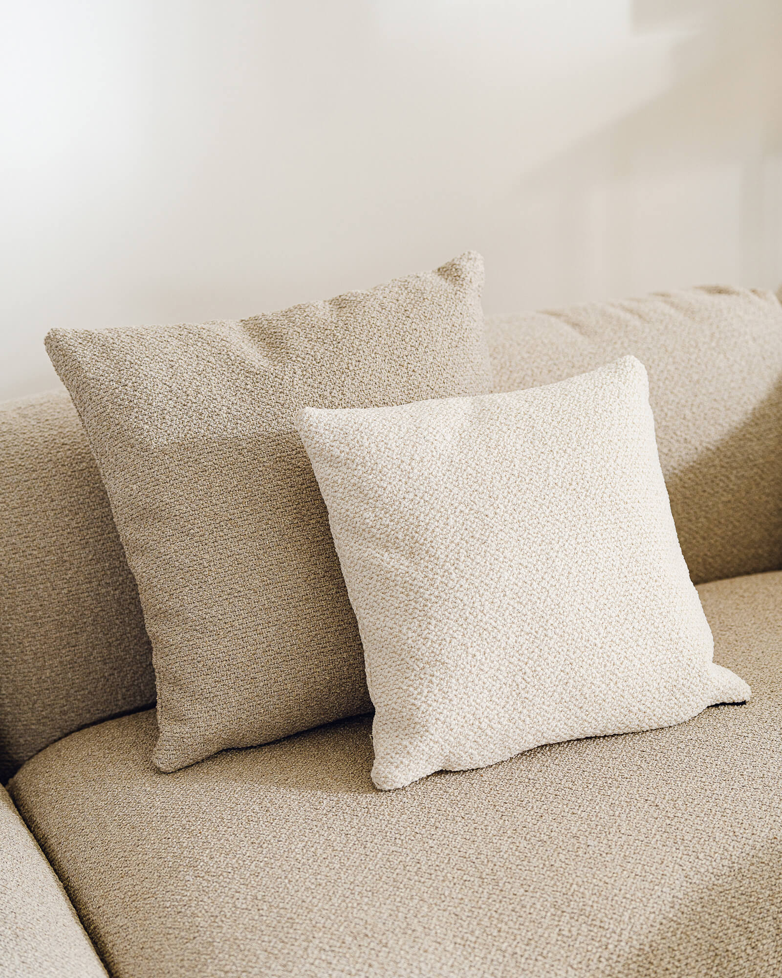 Milu Cushion - 40 x 40 cm