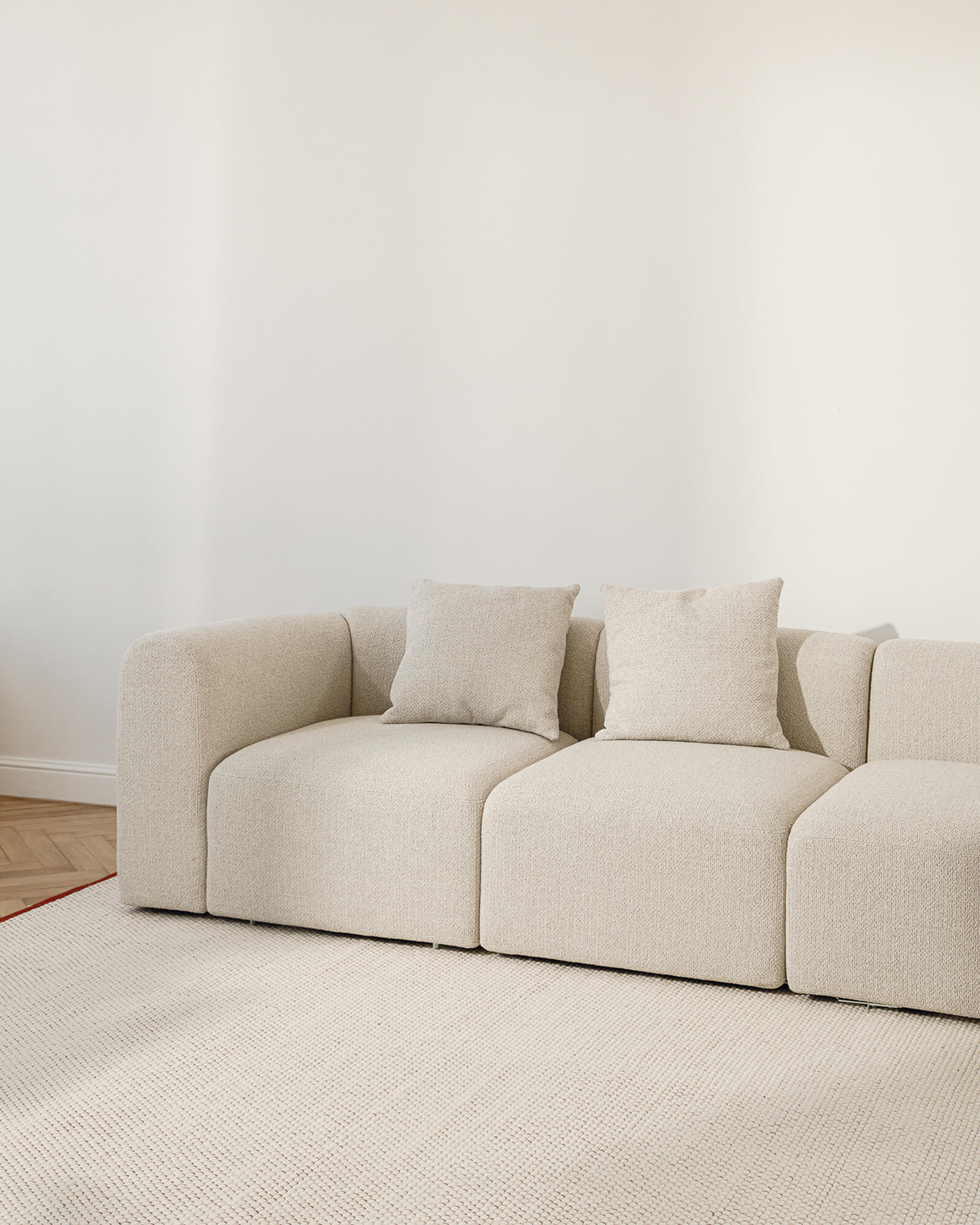 Milu Cushion Cover - 50 x 50 cm