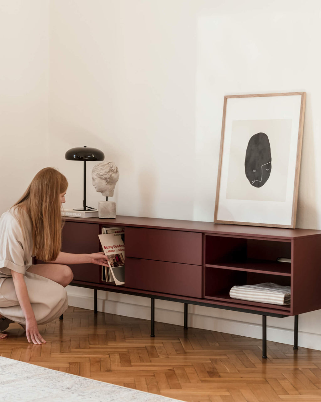 Mod TV Stand