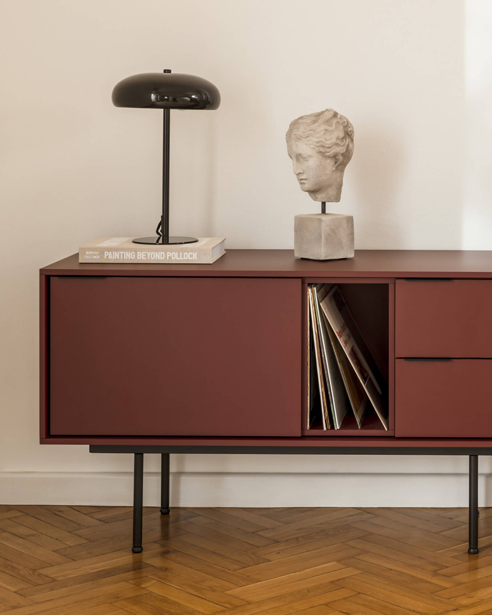 Mod TV Stand