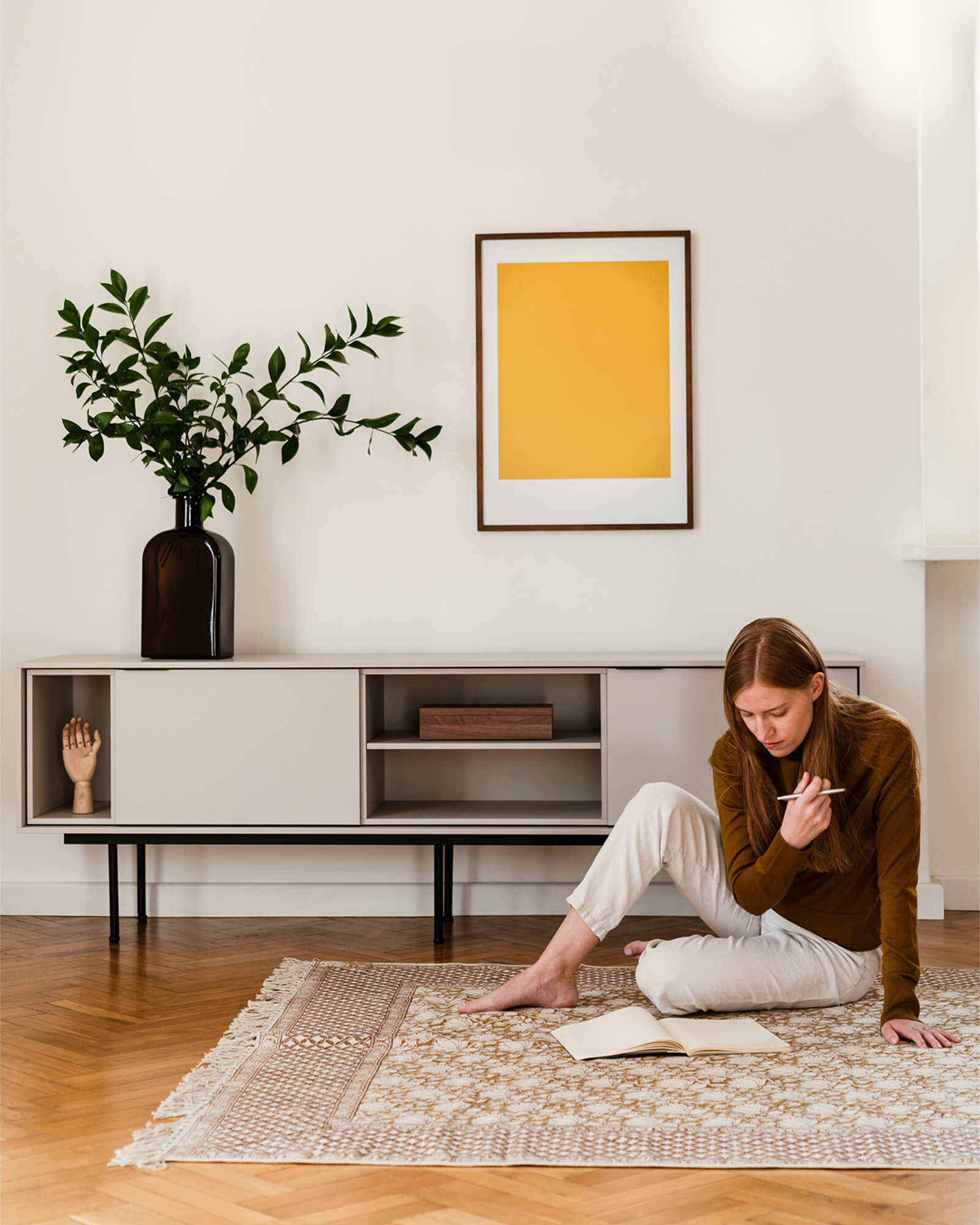 Mod TV Stand