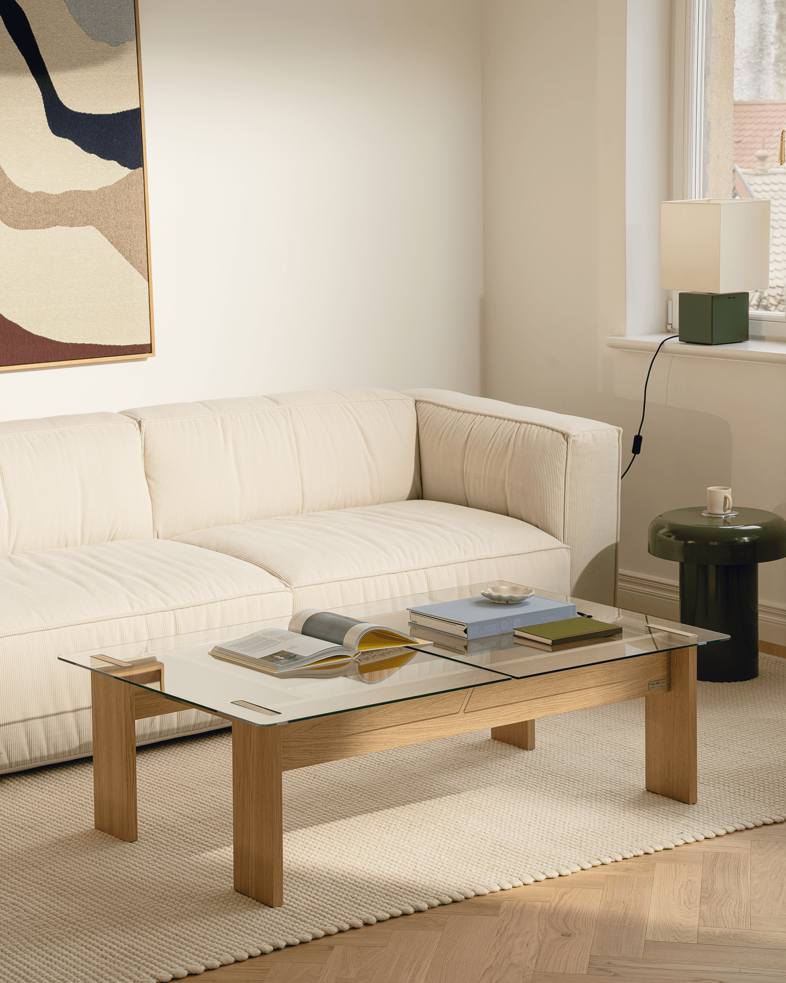 Naiko Coffee Table