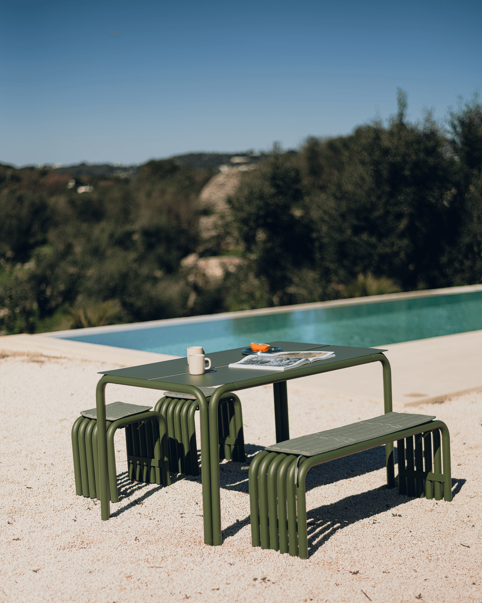 Nokk Bench Cushion