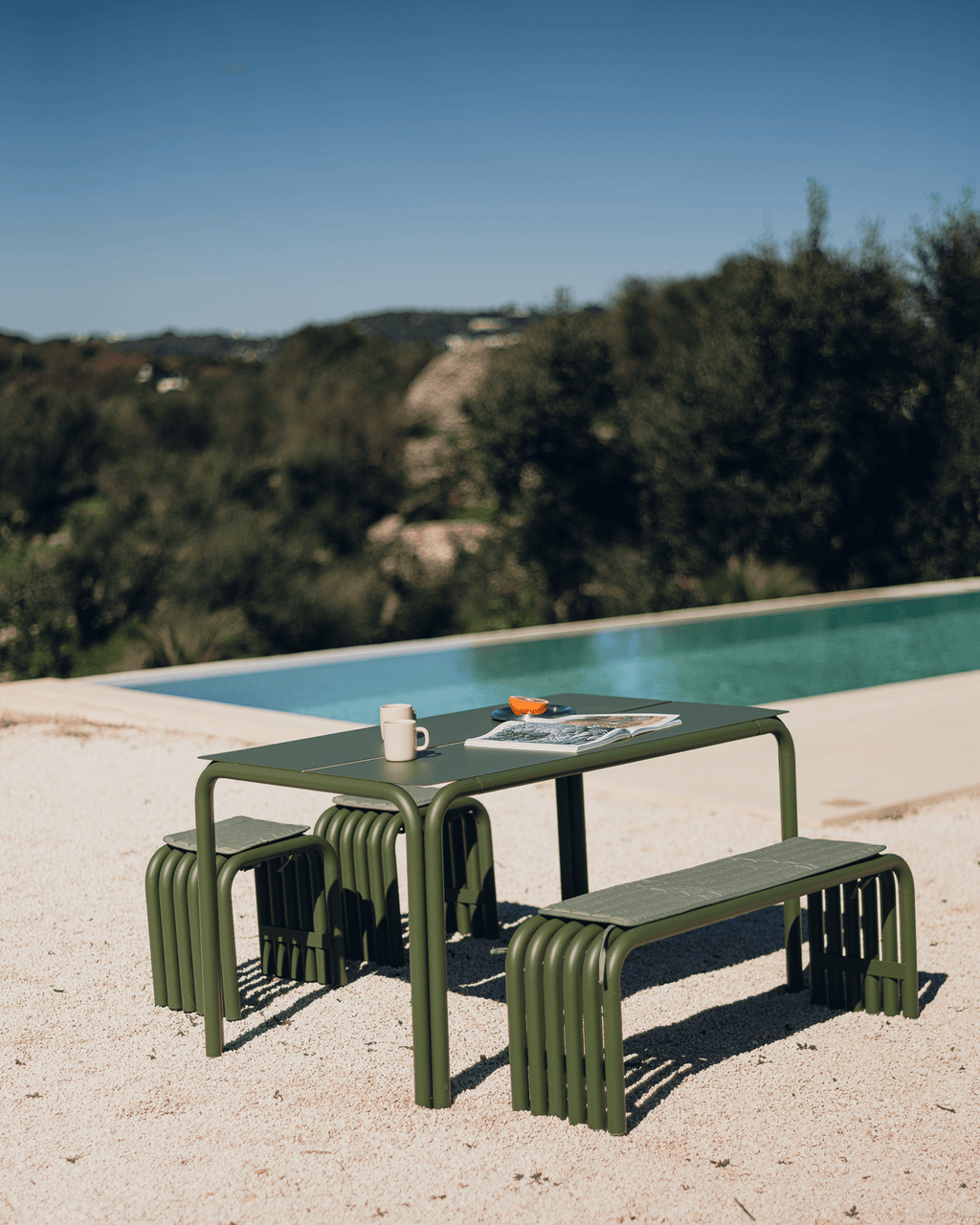 Nokk Bench Cushion