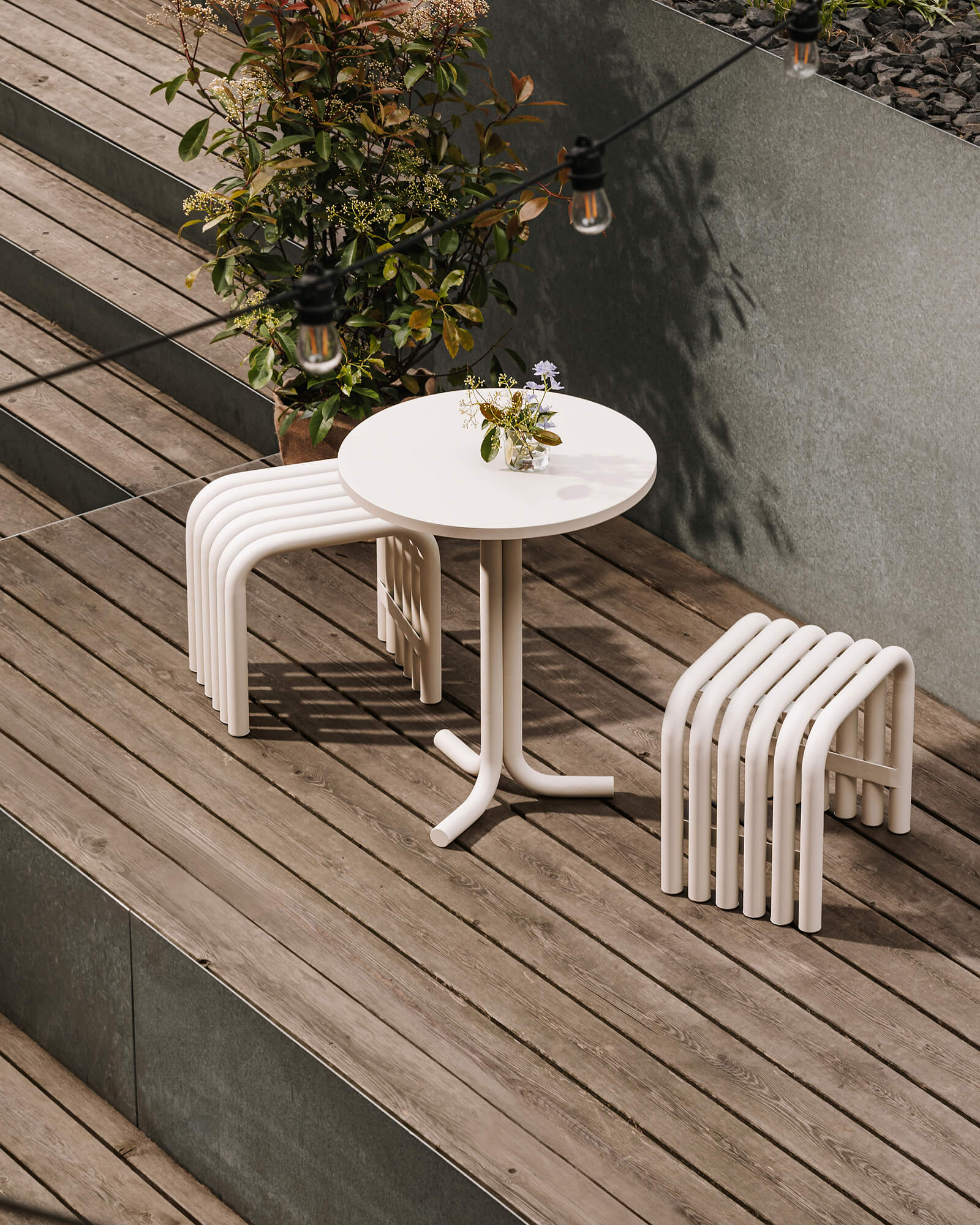 Nokk Café Table