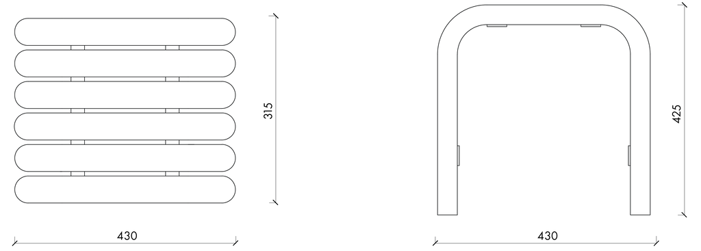 Nokk Stool