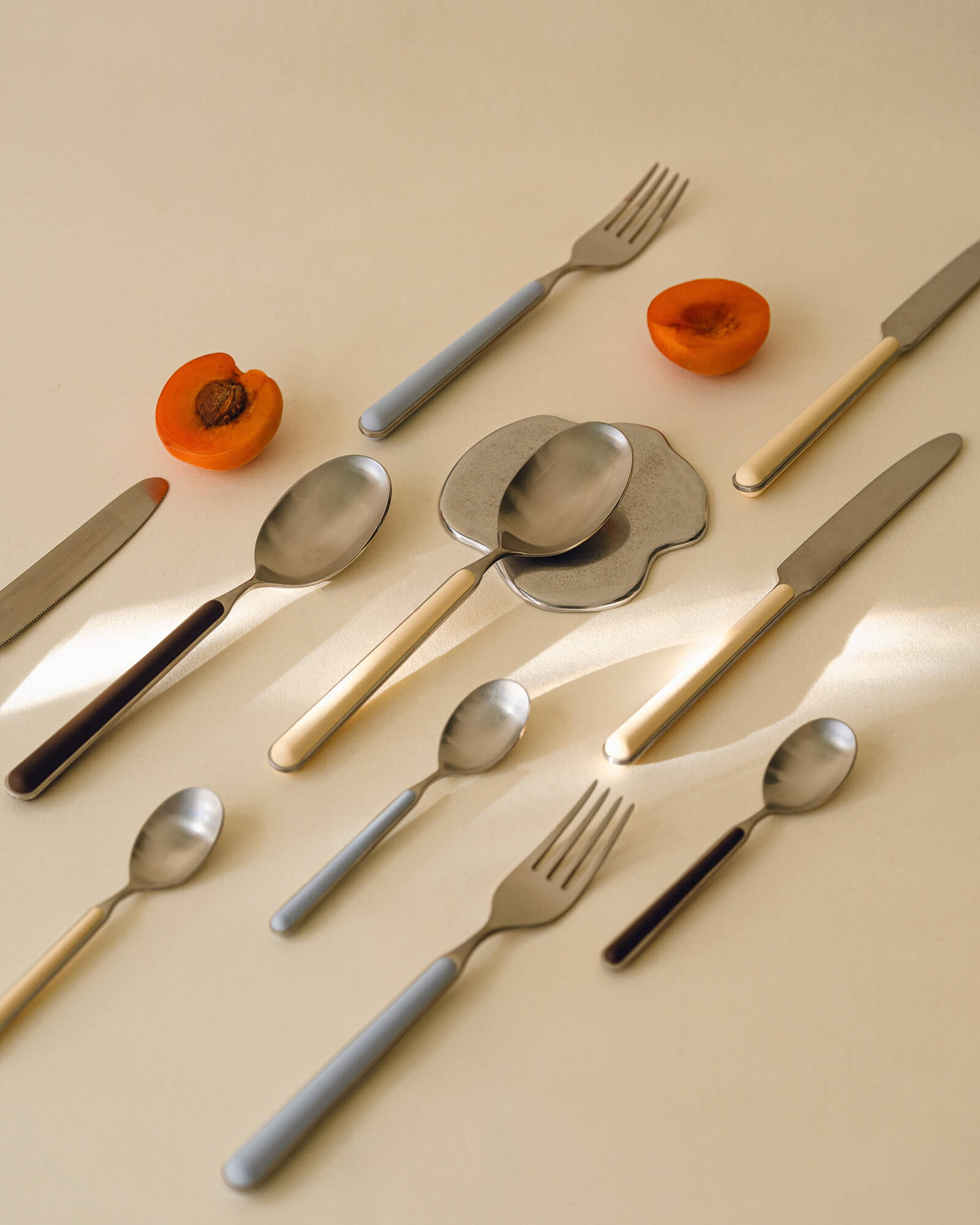Noli Cutlery - set for 1