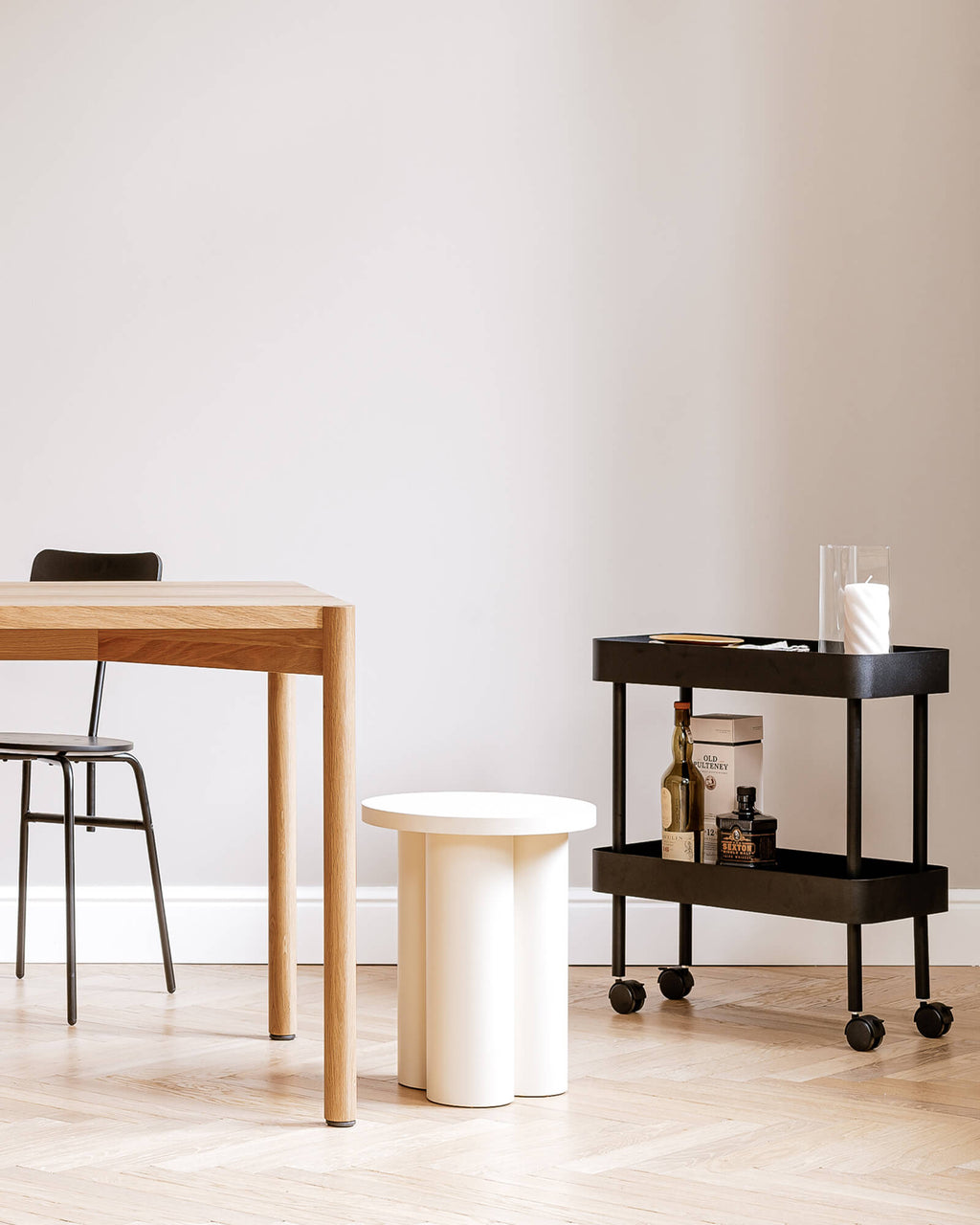 Nolle Console 2-tier