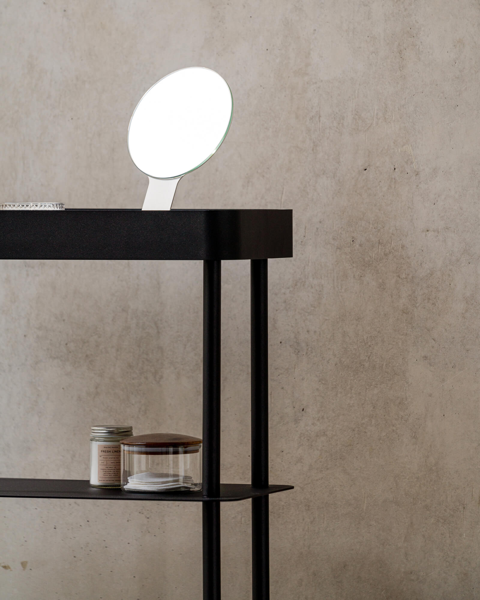 Nolle Console 3-tier