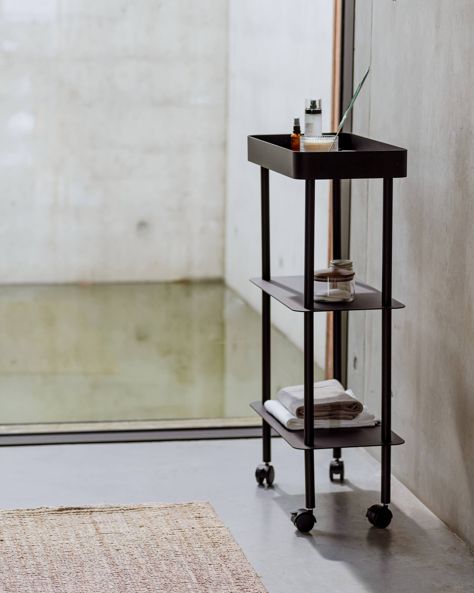 Nolle Console 3-tier