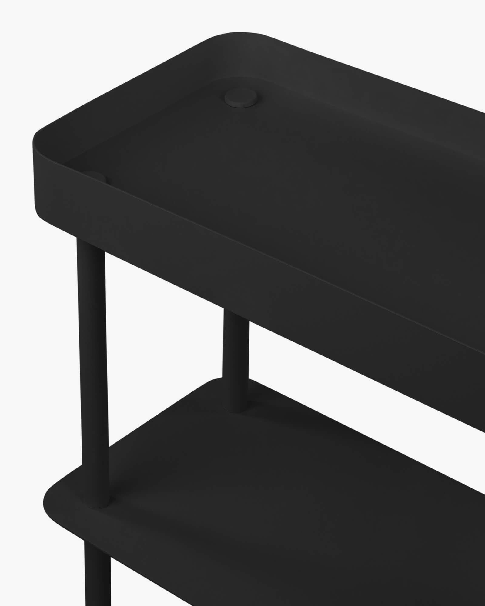 Nolle Console 3-tier