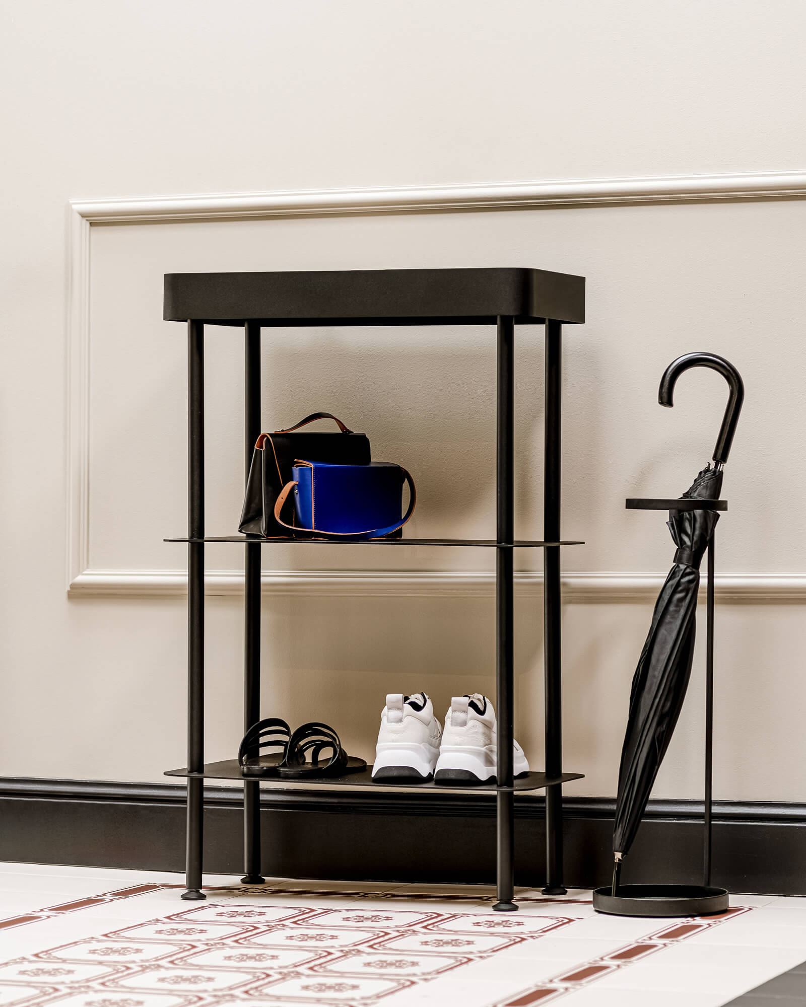 Nolle Console 3-tier