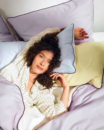 Oba Duvet Cover