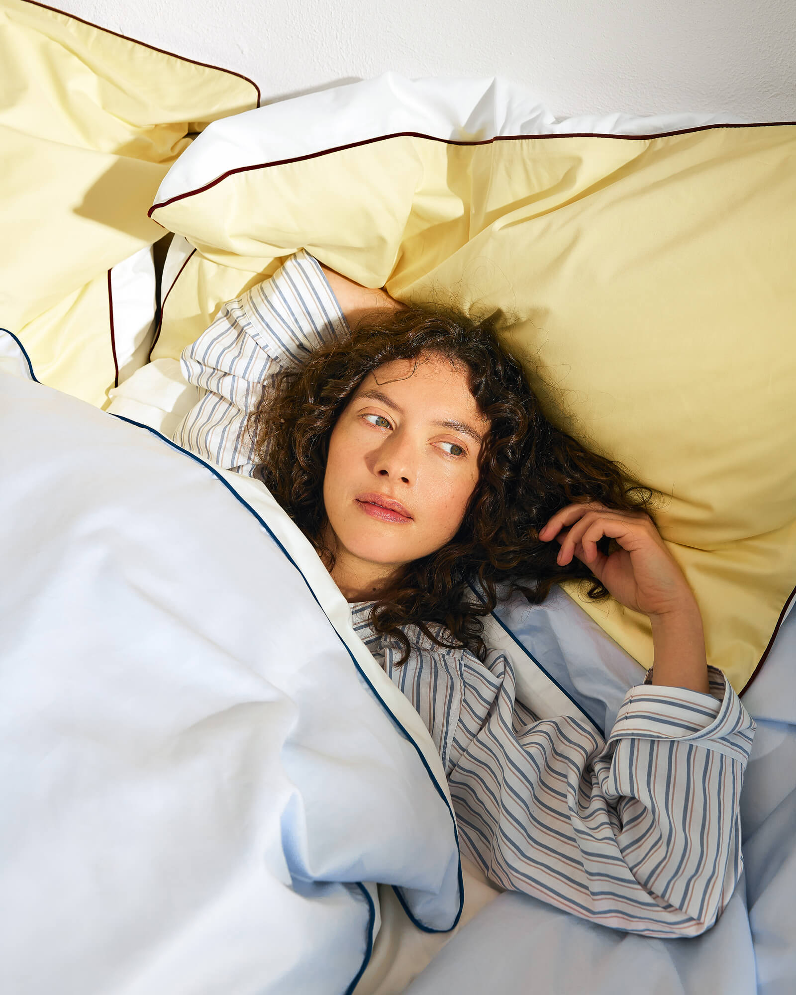Oba Duvet Cover