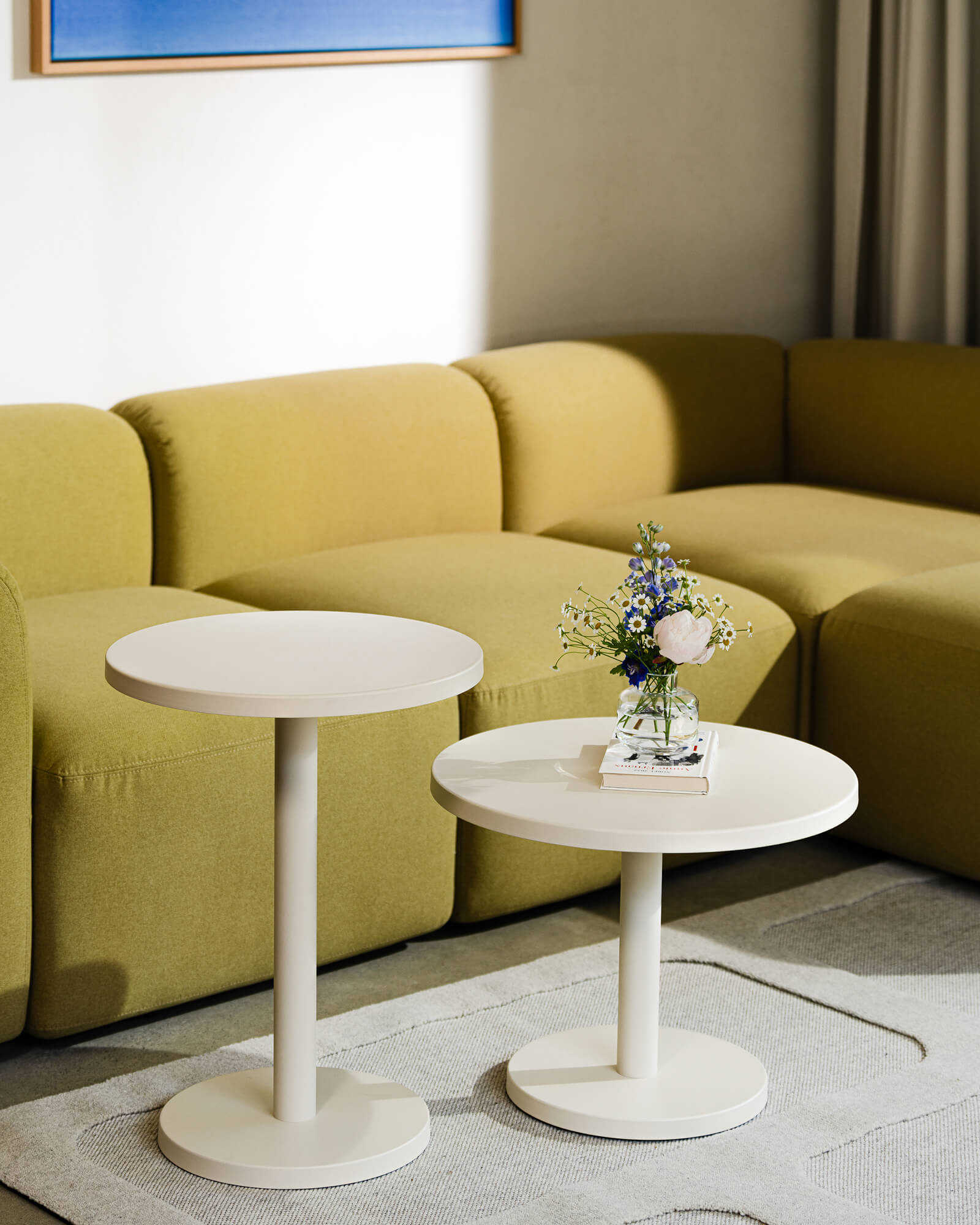 Odo Side Table - low
