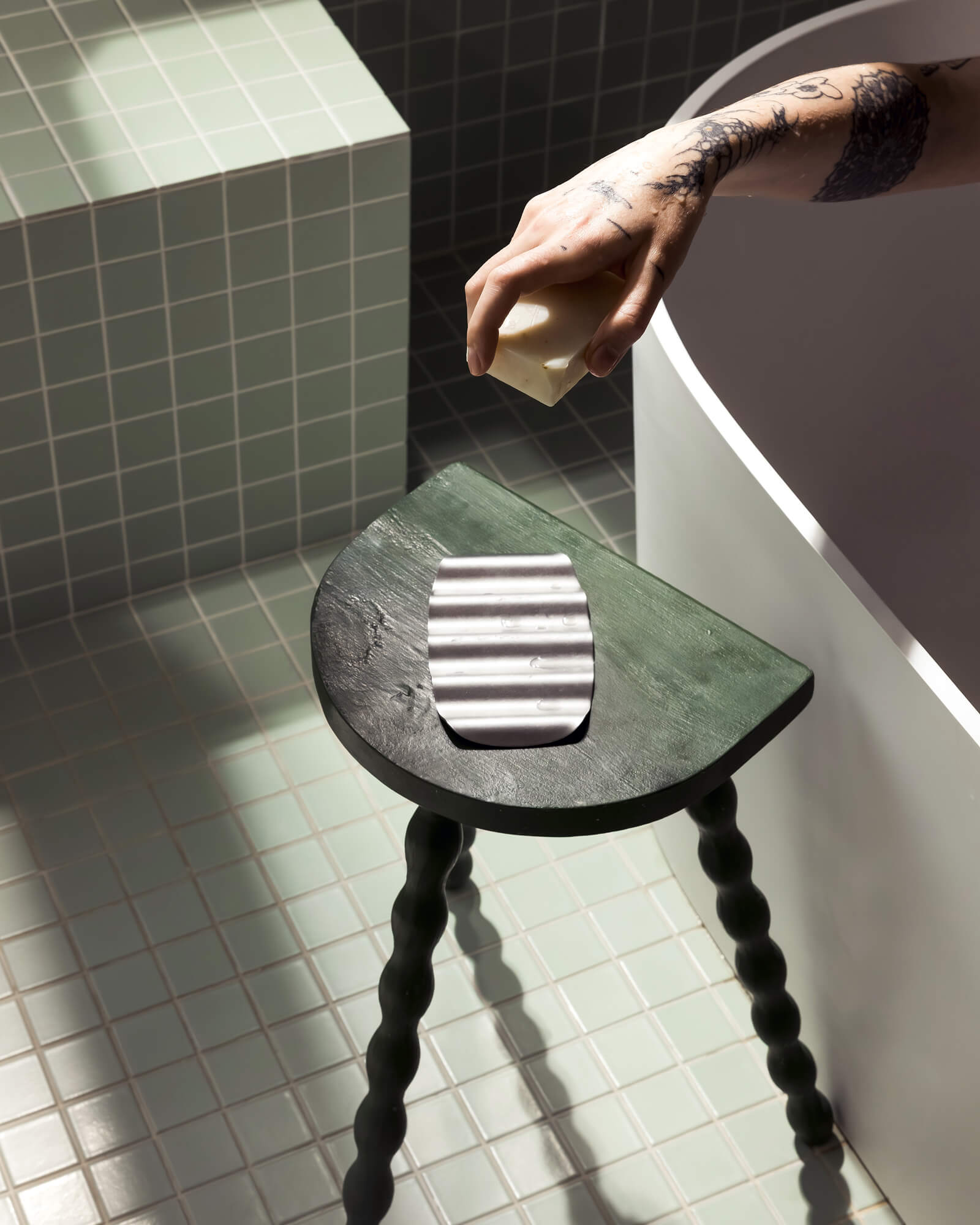 Olbi Soap Dish