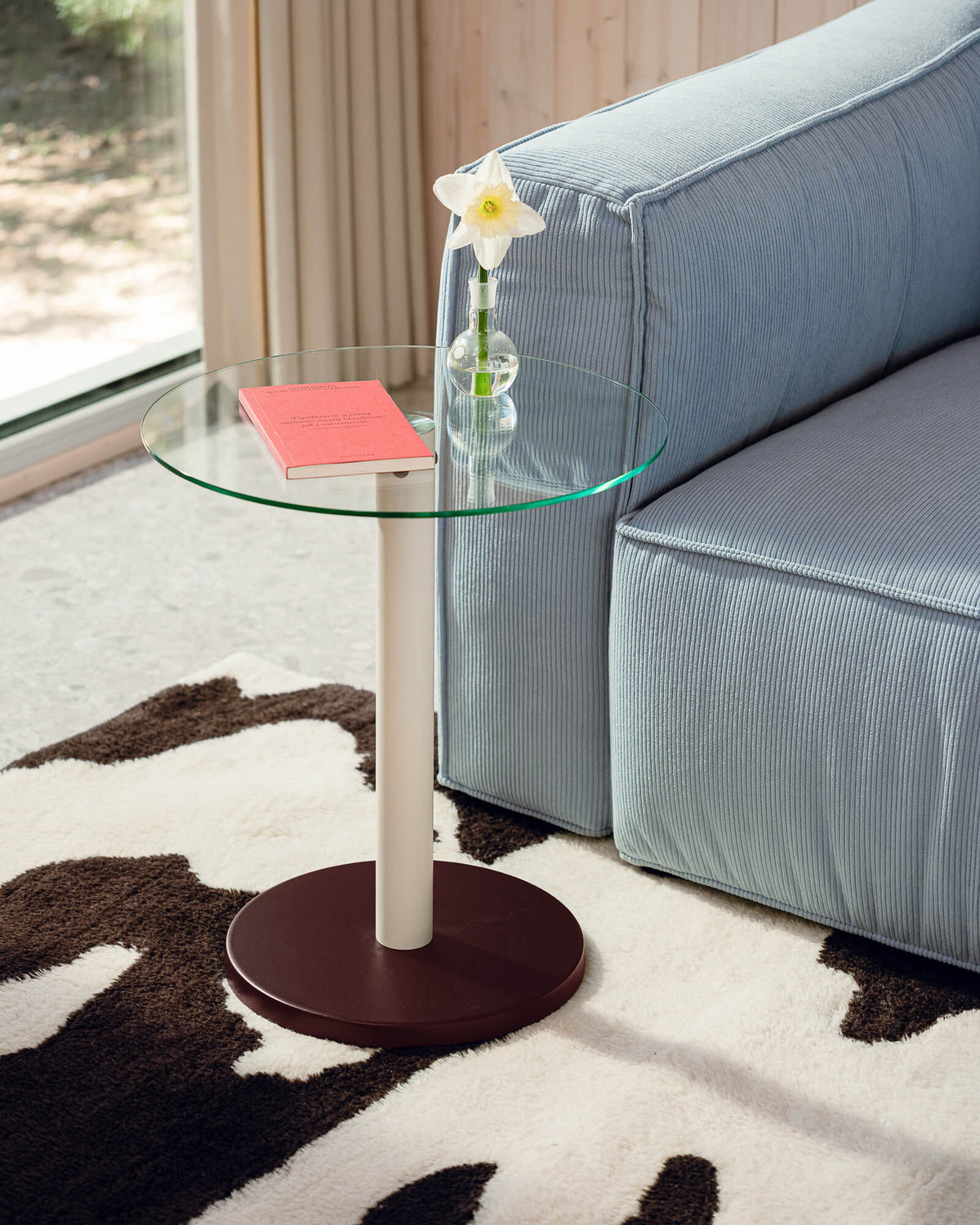 Pavi Side Table