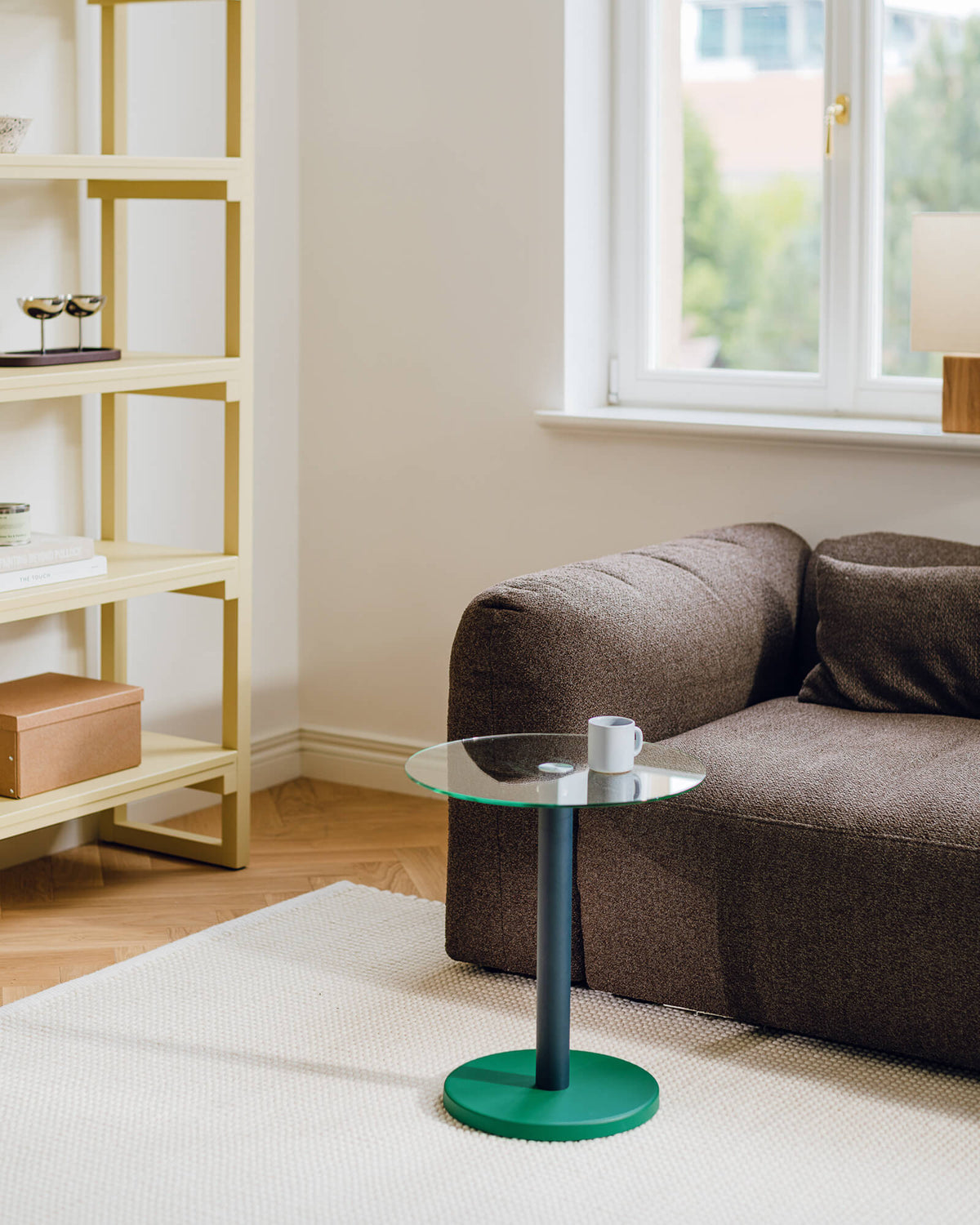 Pavi Side Table