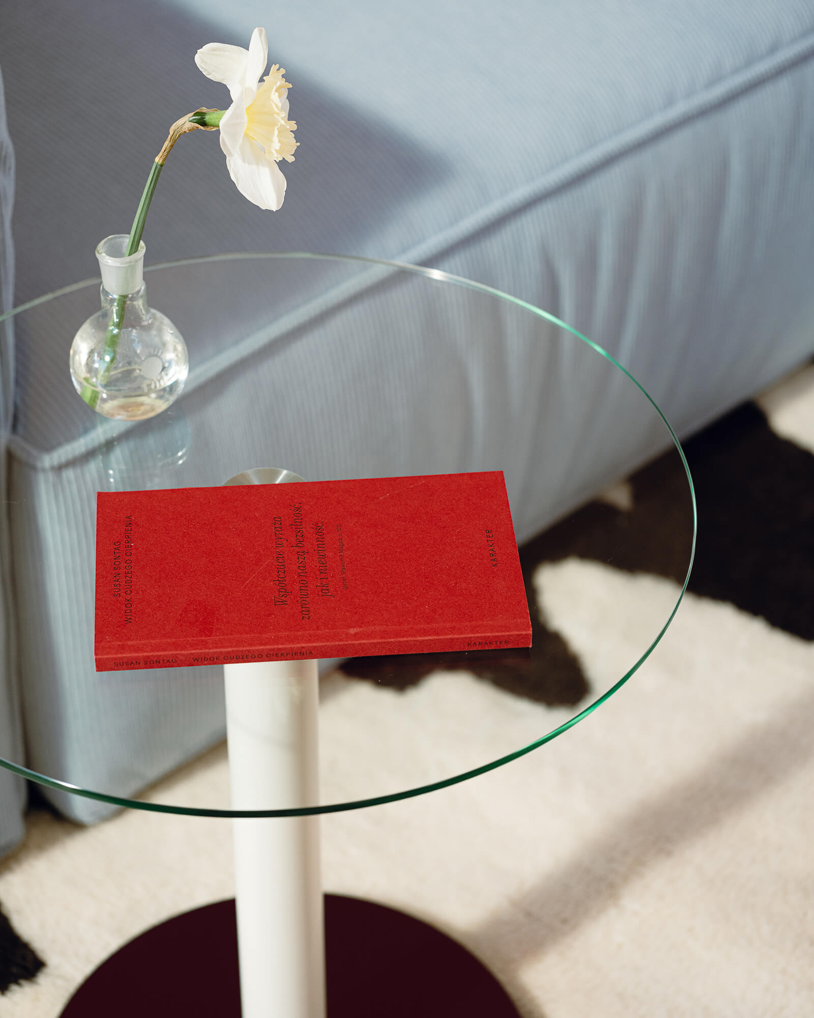 Pavi Side Table