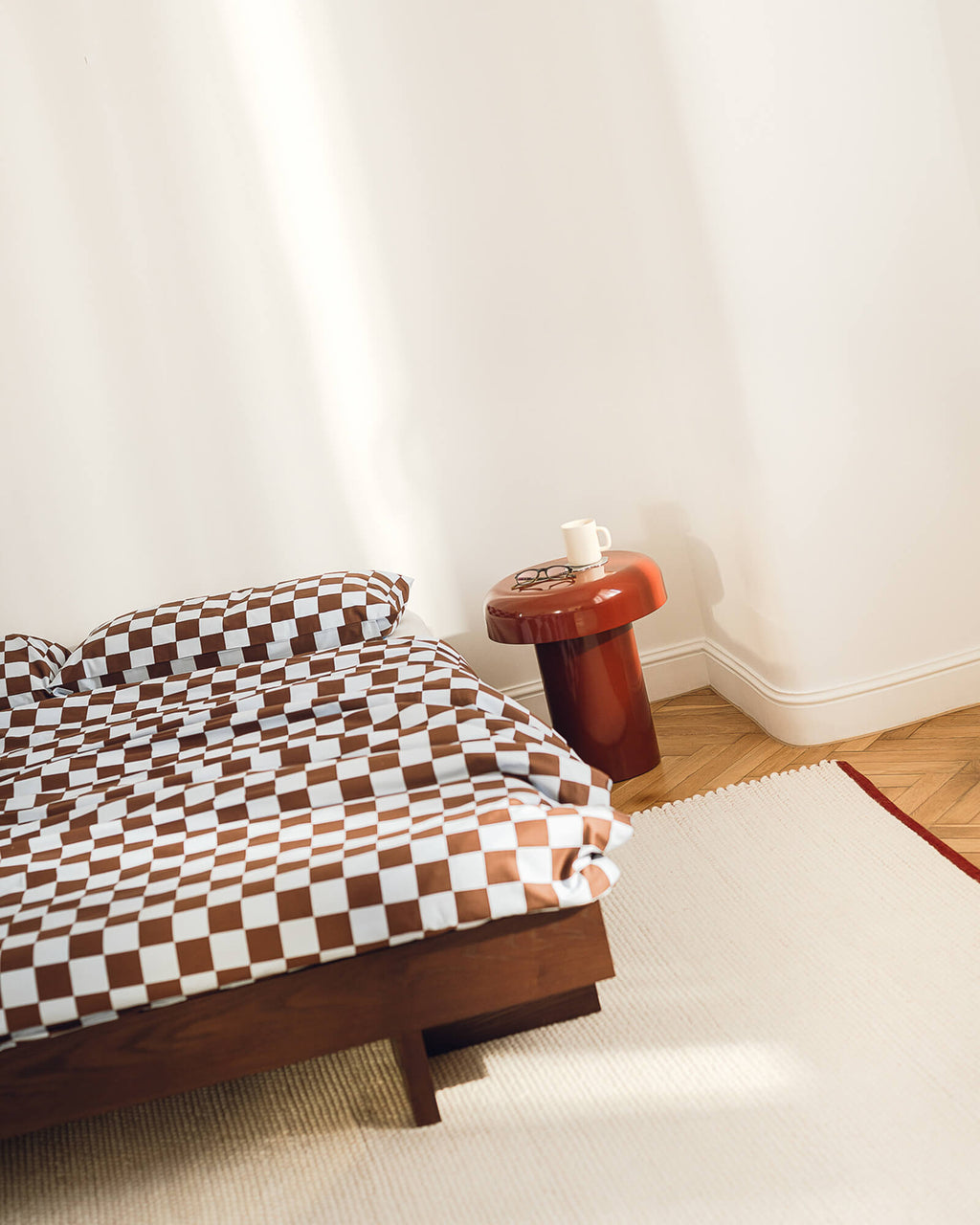 Plu Duvet Cover