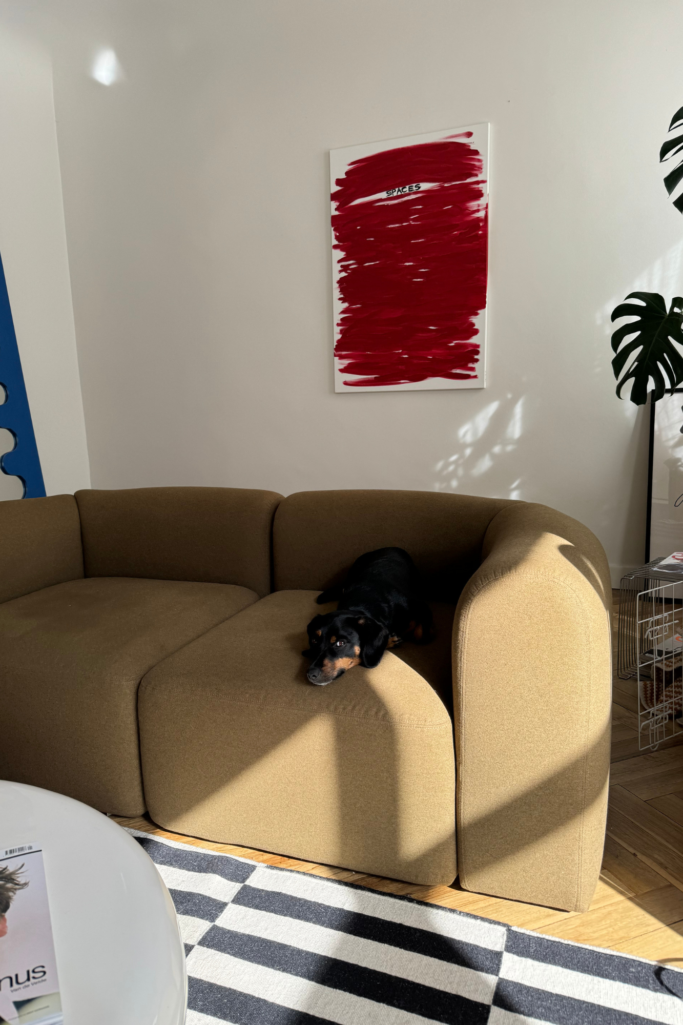 Flom Sofa 3-seater corner