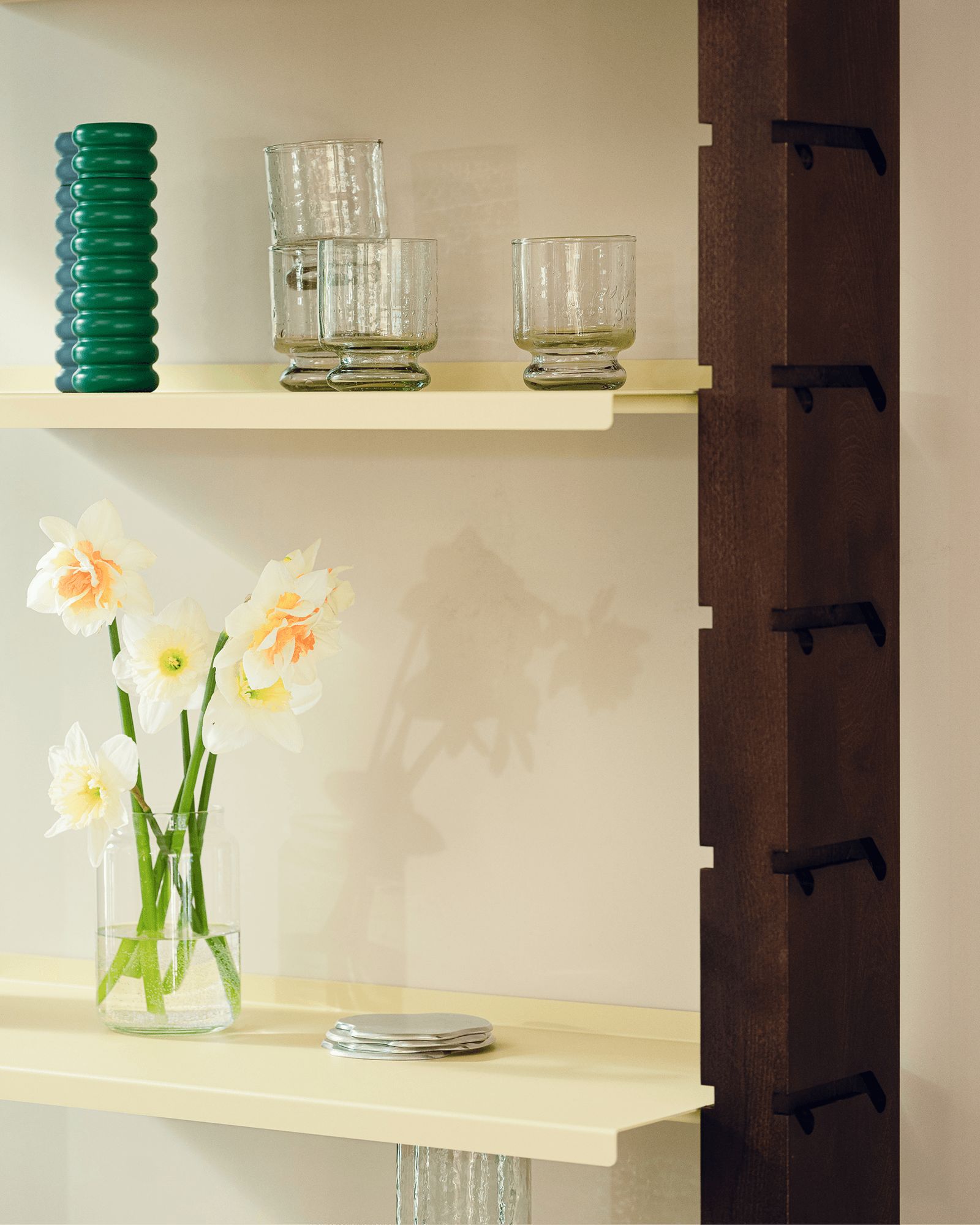 Ravi Shelving Unit – 1 section