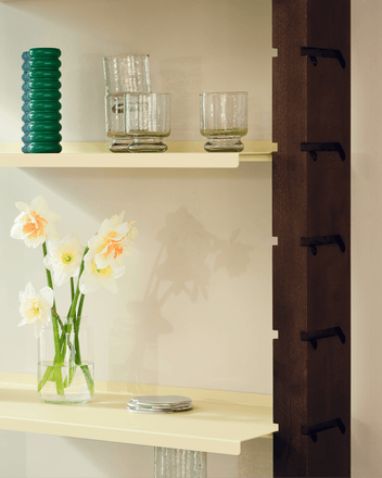 Ravi Shelving Unit – 1 section