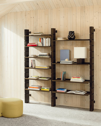 Ravi Shelving Unit – 1 section