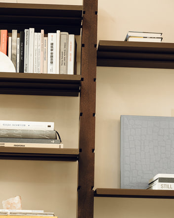 Ravi Shelving Unit – 1 section