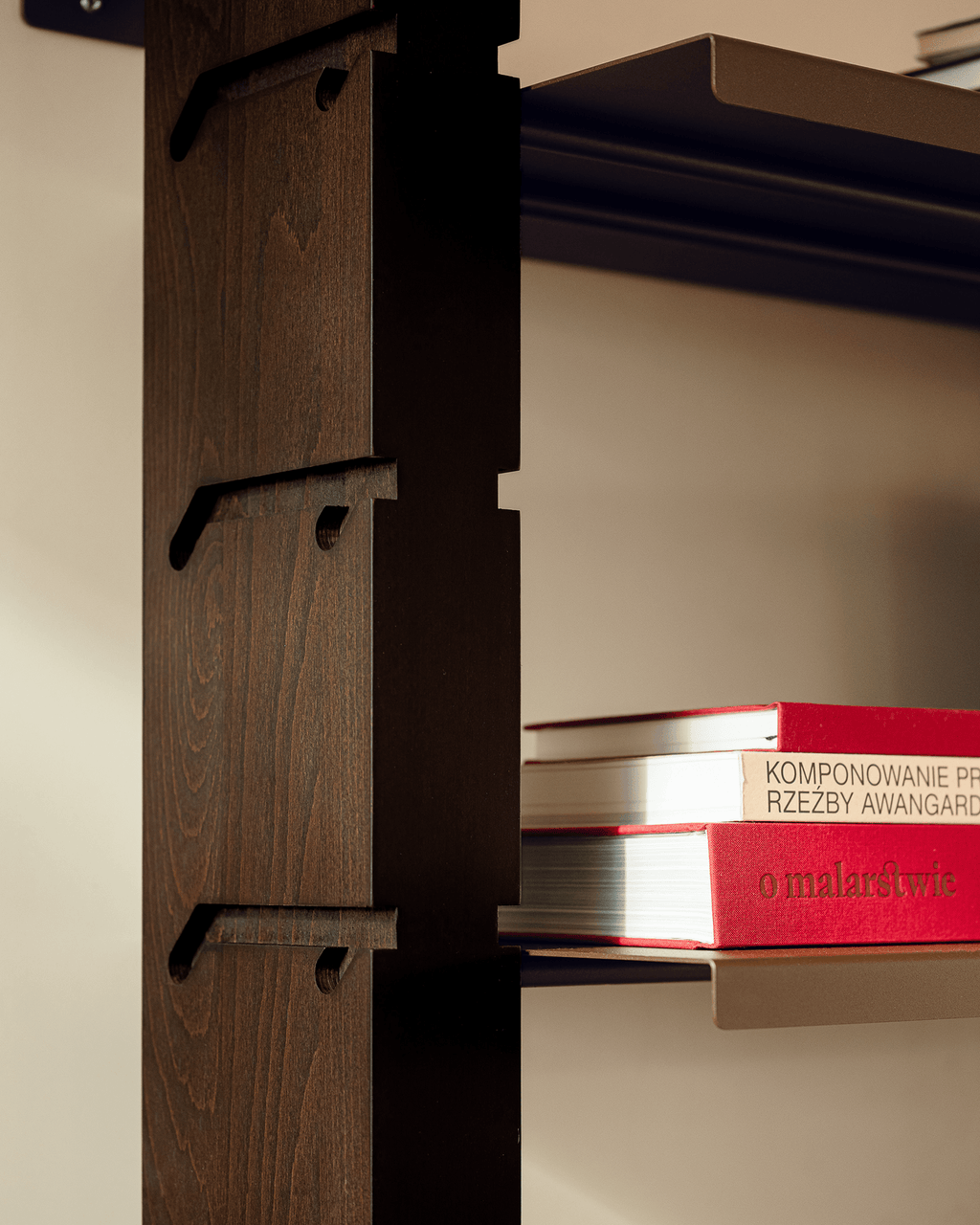 Ravi Shelving Unit – 2 section