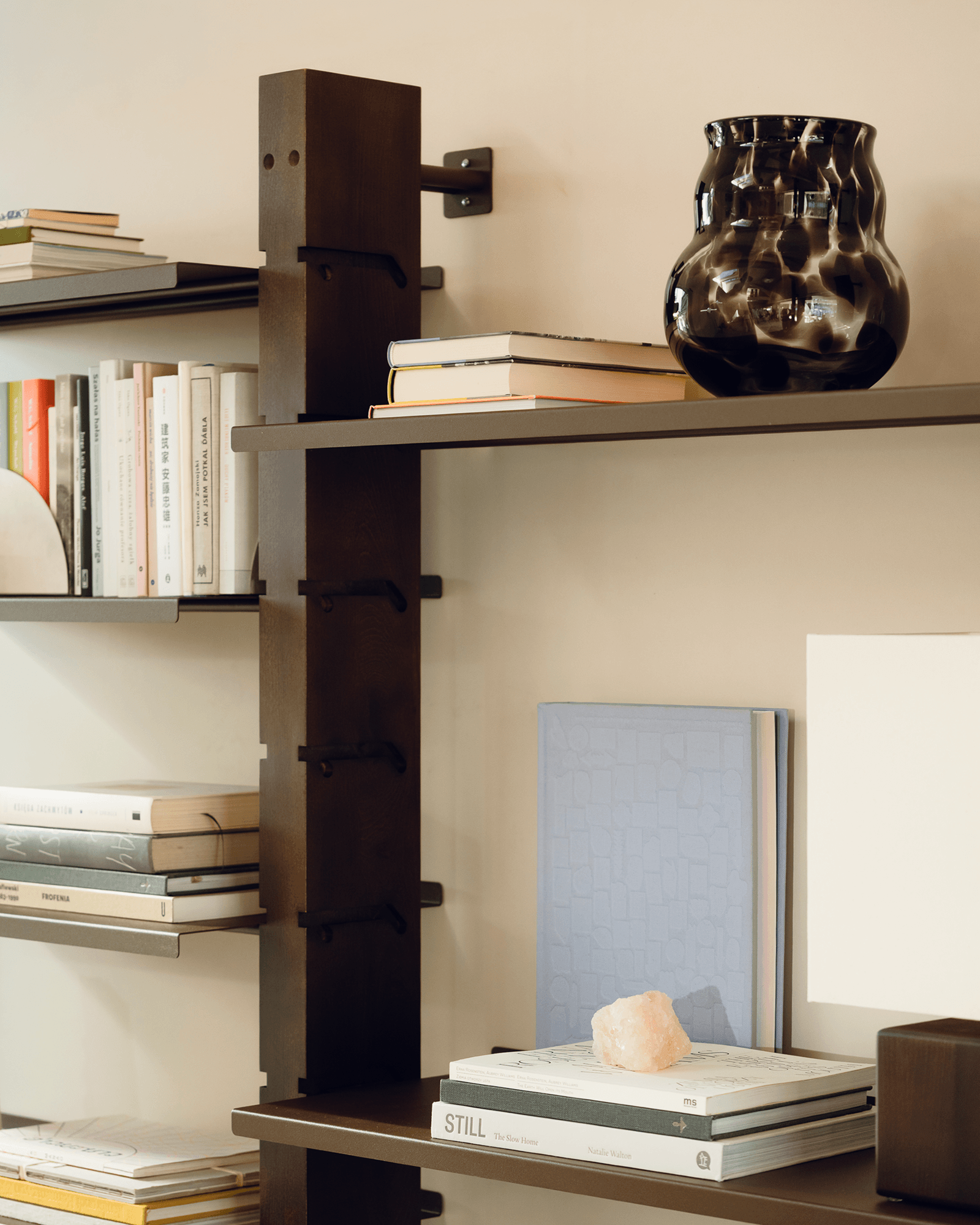 Ravi Shelving Unit – 3 section