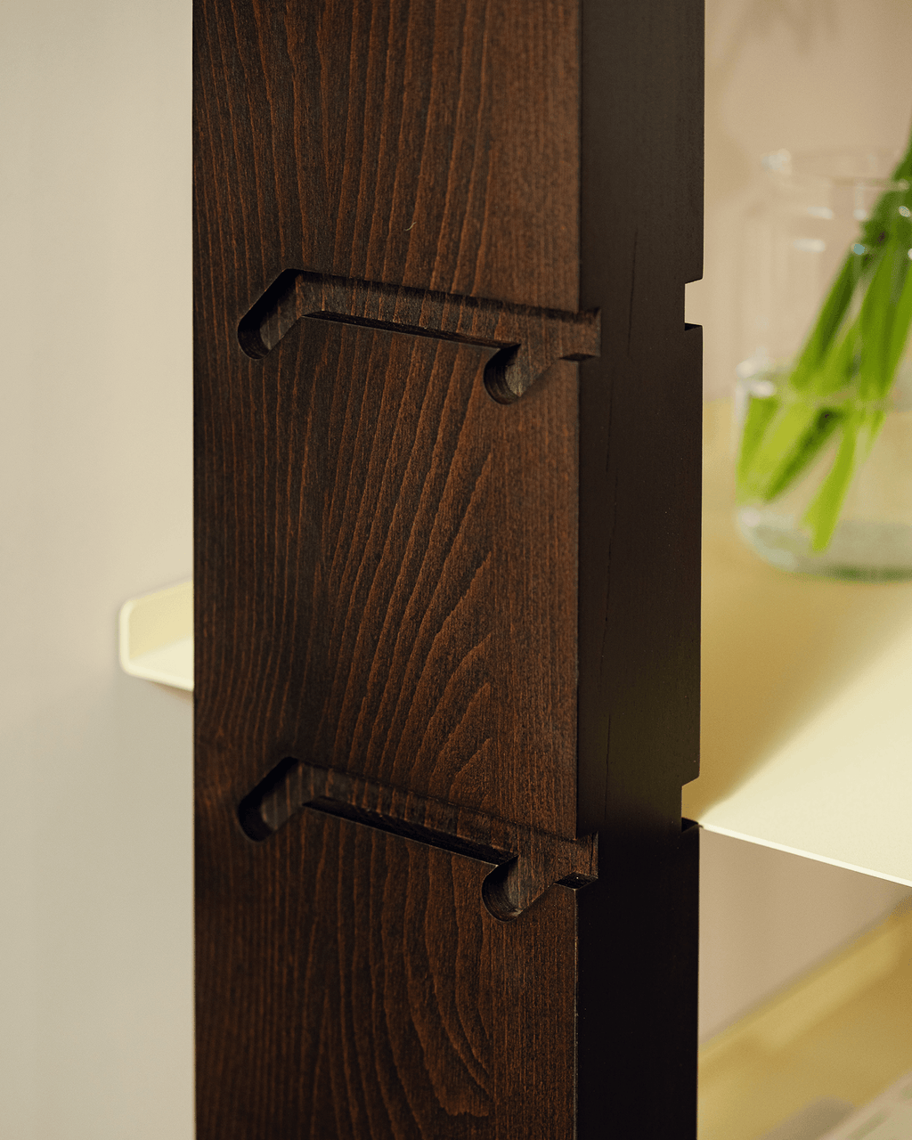 Ravi Shelving Unit – 4 section