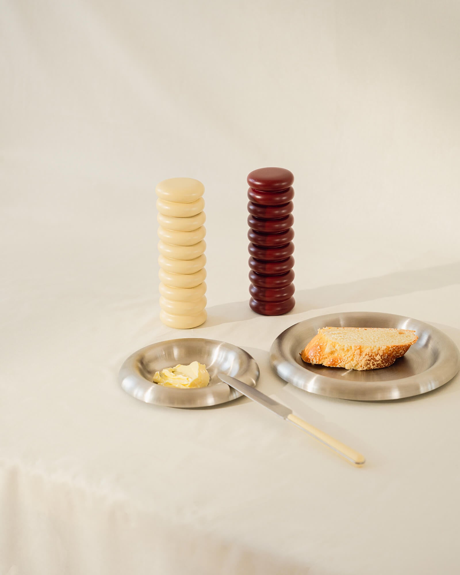 Roto Plate - set of 2 - Ø22 cm