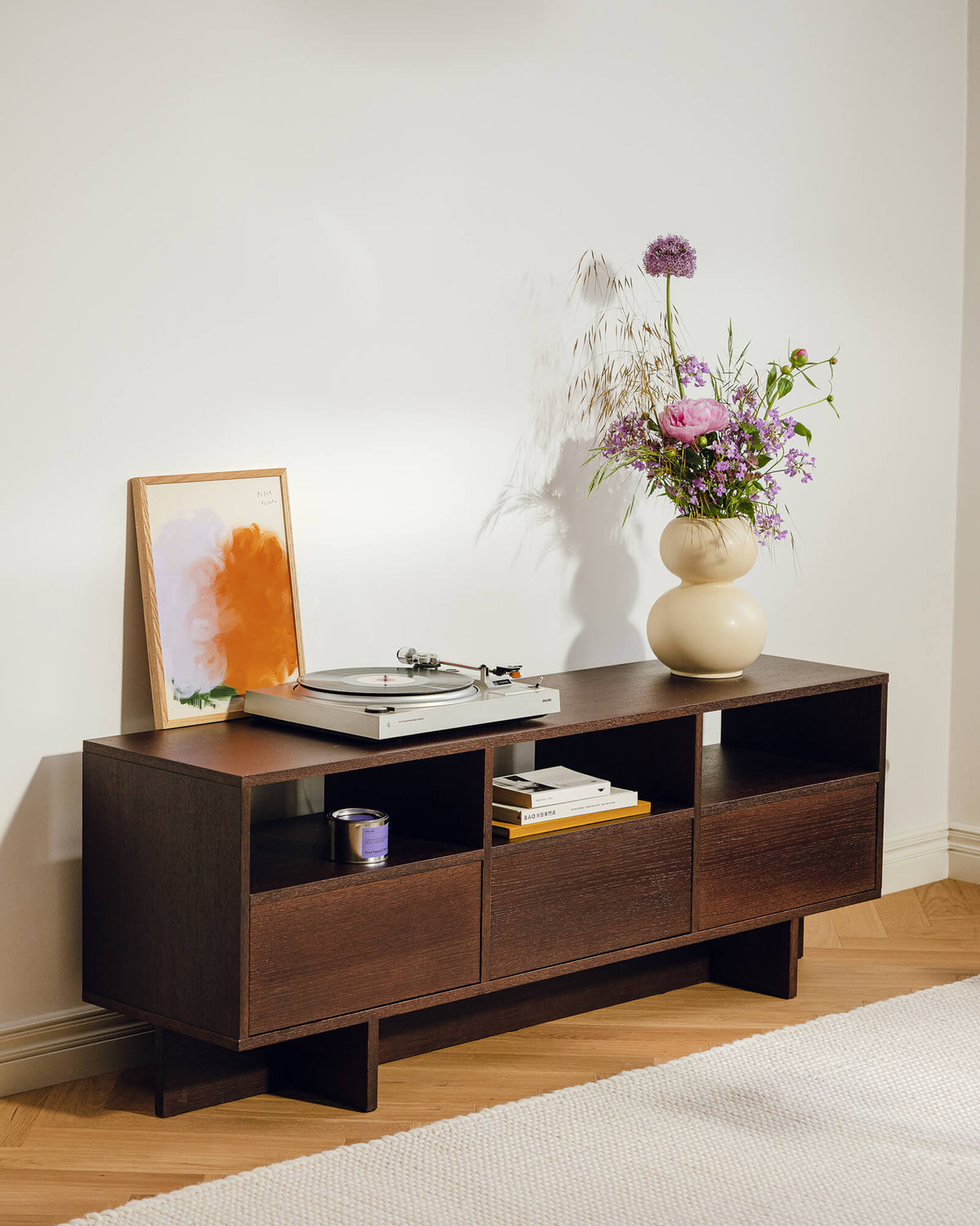 Sobo TV Stand