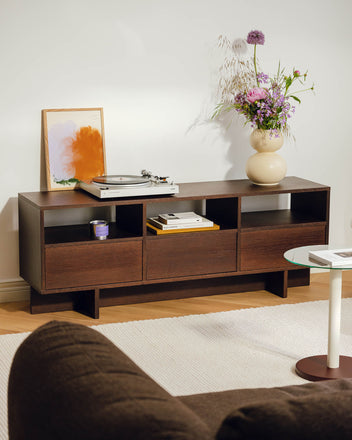 Sobo TV Stand