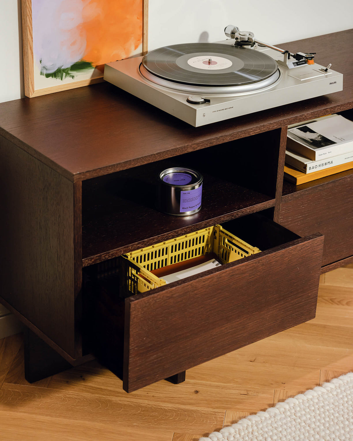 Sobo TV Stand