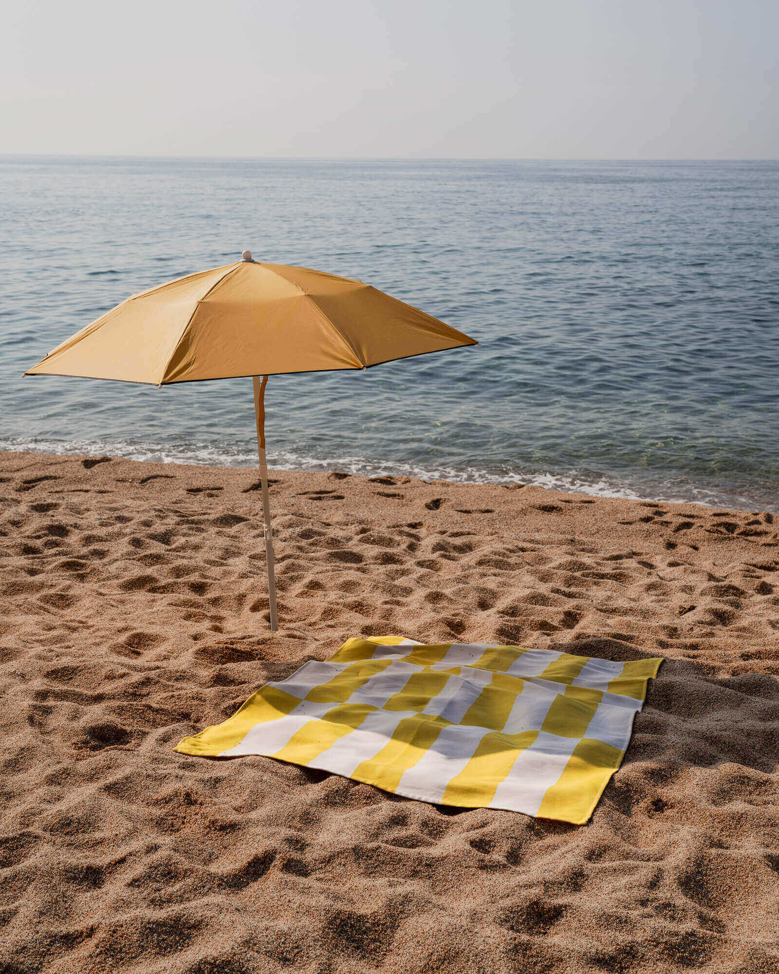 Su Beach Towel