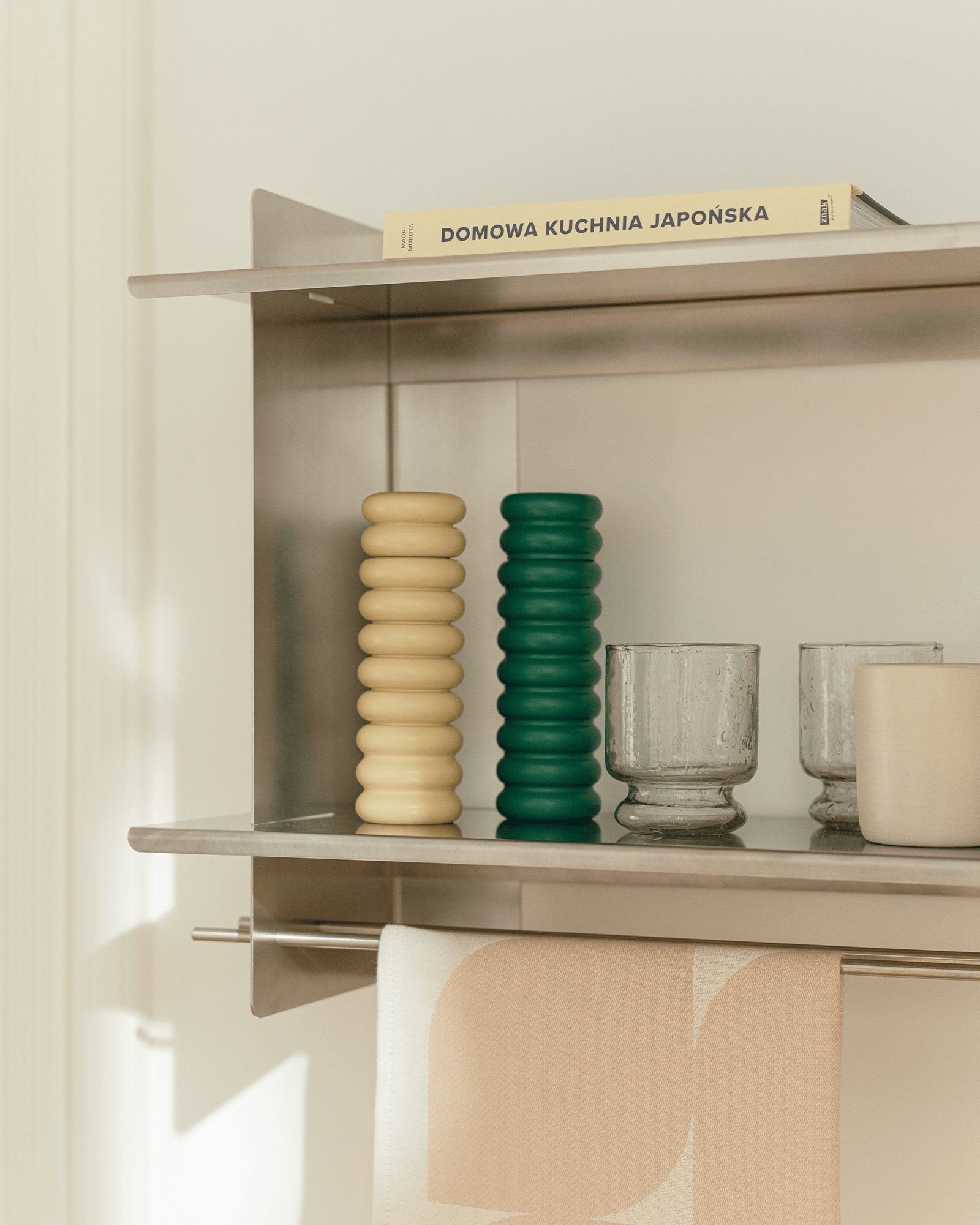 Suli Grinder - set of 2