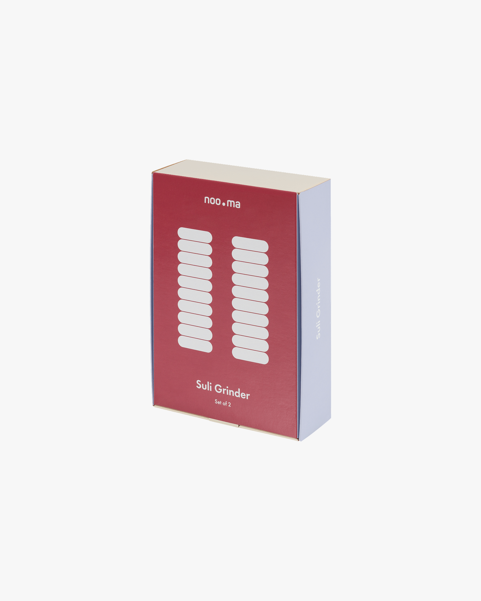 Suli Grinder - set of 2