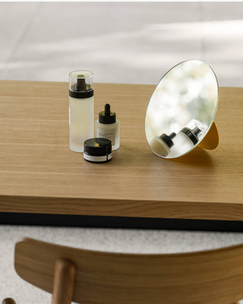 Tako Table Mirror