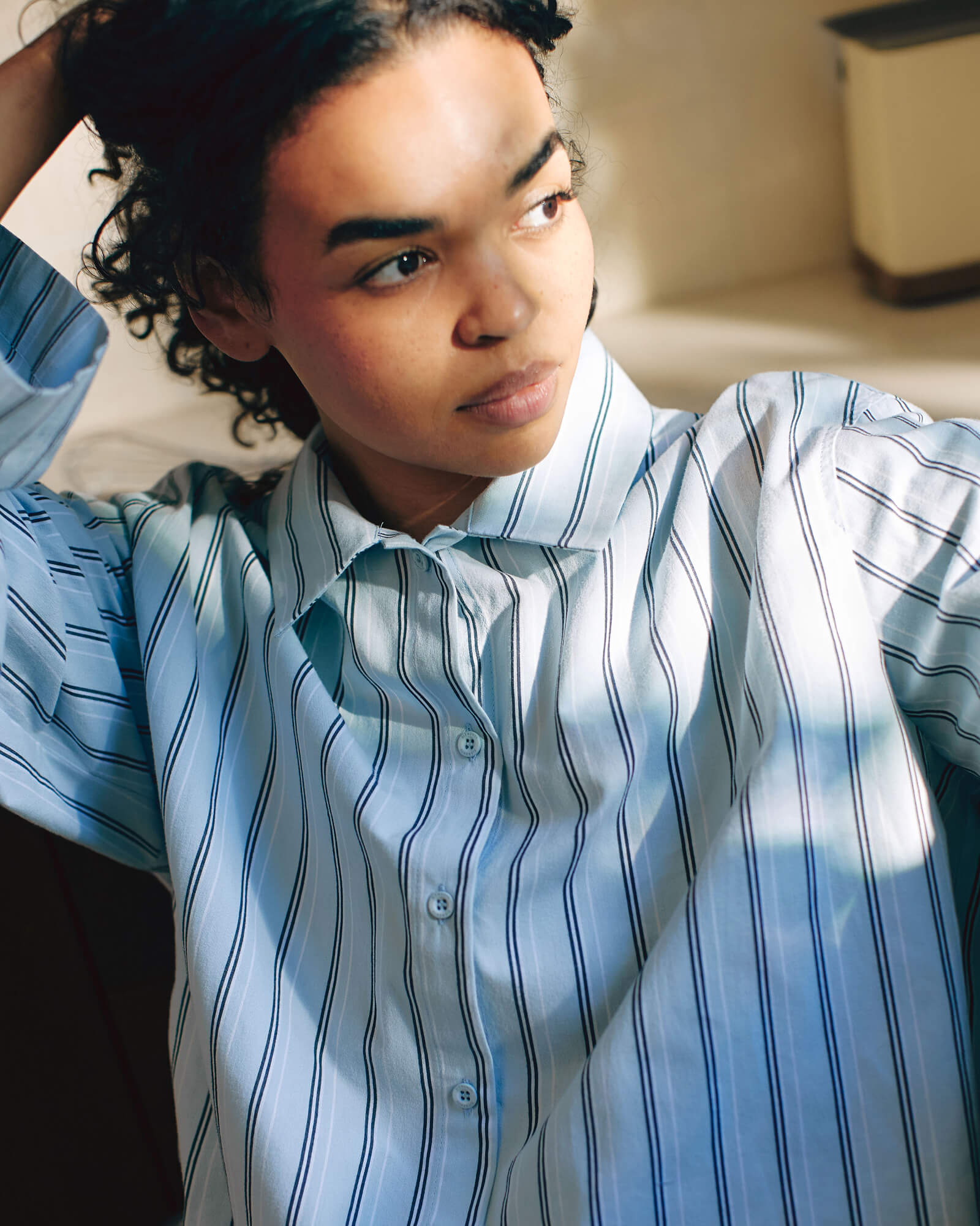 Tala Pyjama Shirt
