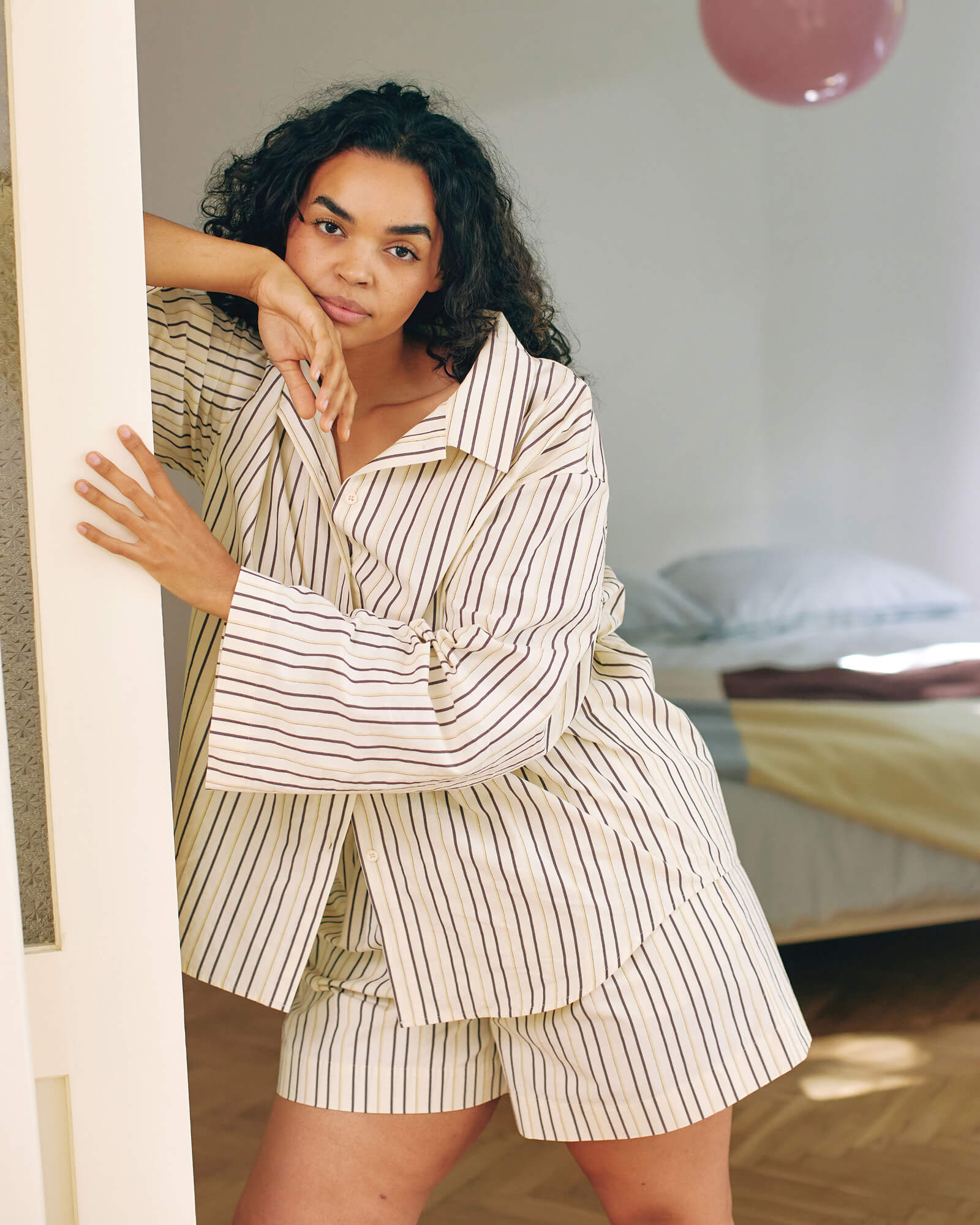 Tala Pyjama Shirt