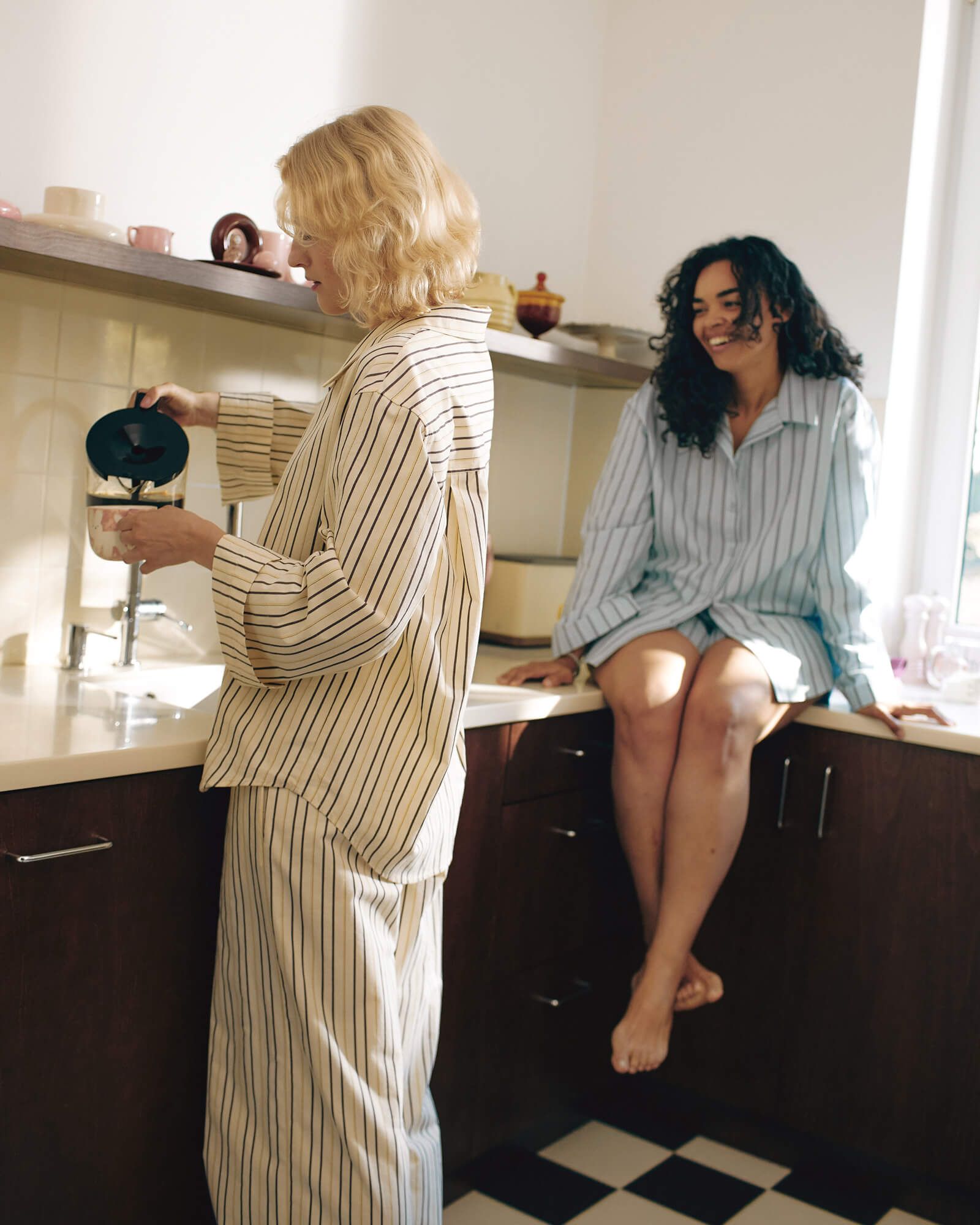 Tala Pyjama Shirt