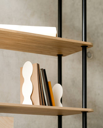 Teidi Shelving Unit 3-tier