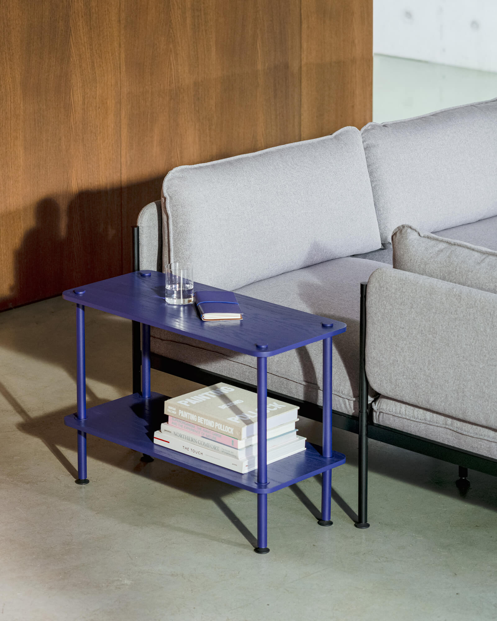 Teidi Shelving Unit 4-tier