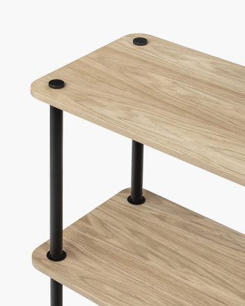 Teidi Shelving Unit 4-tier