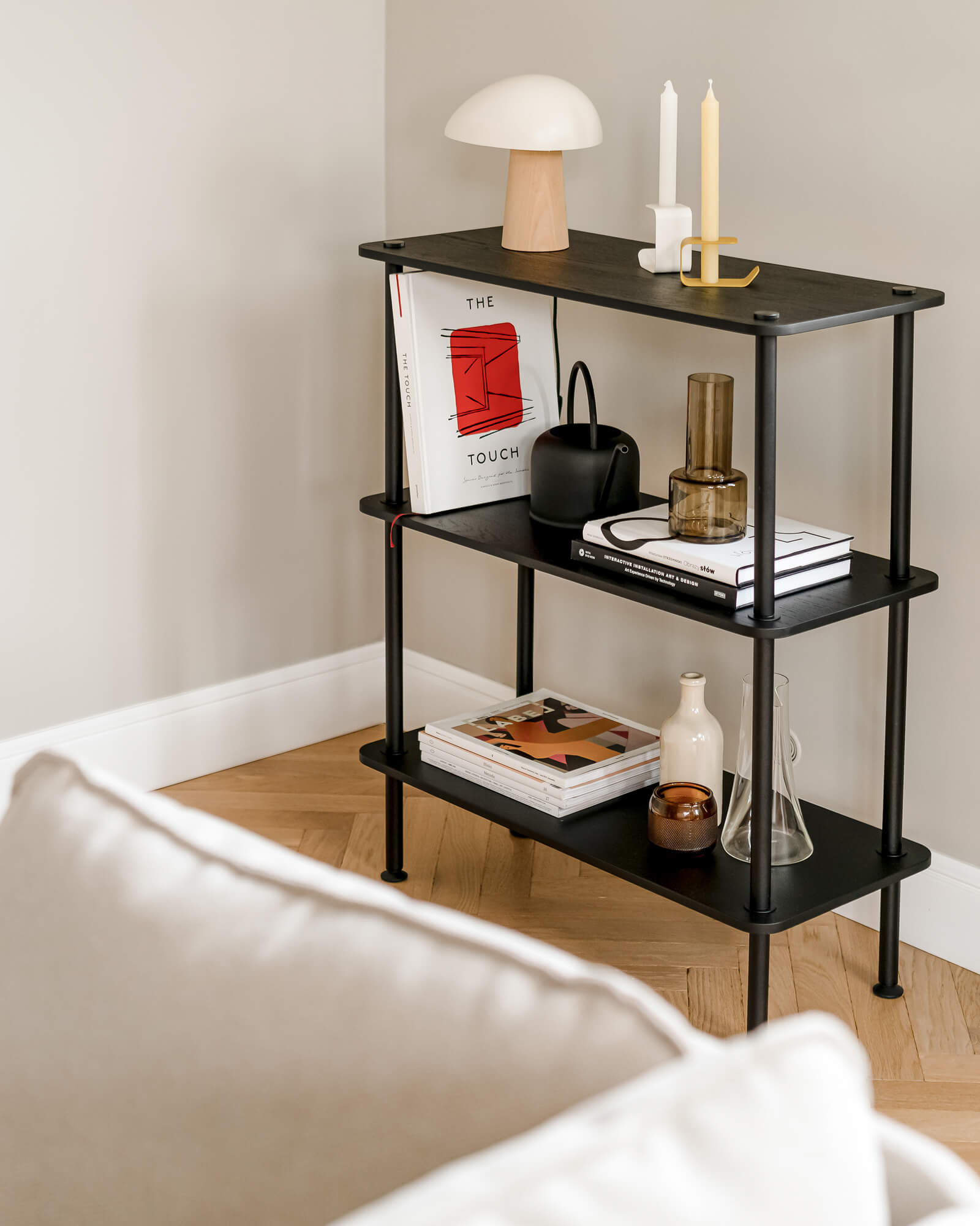 Teidi Shelving Unit 4-tier
