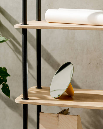 Teidi Shelving Unit 5-tier